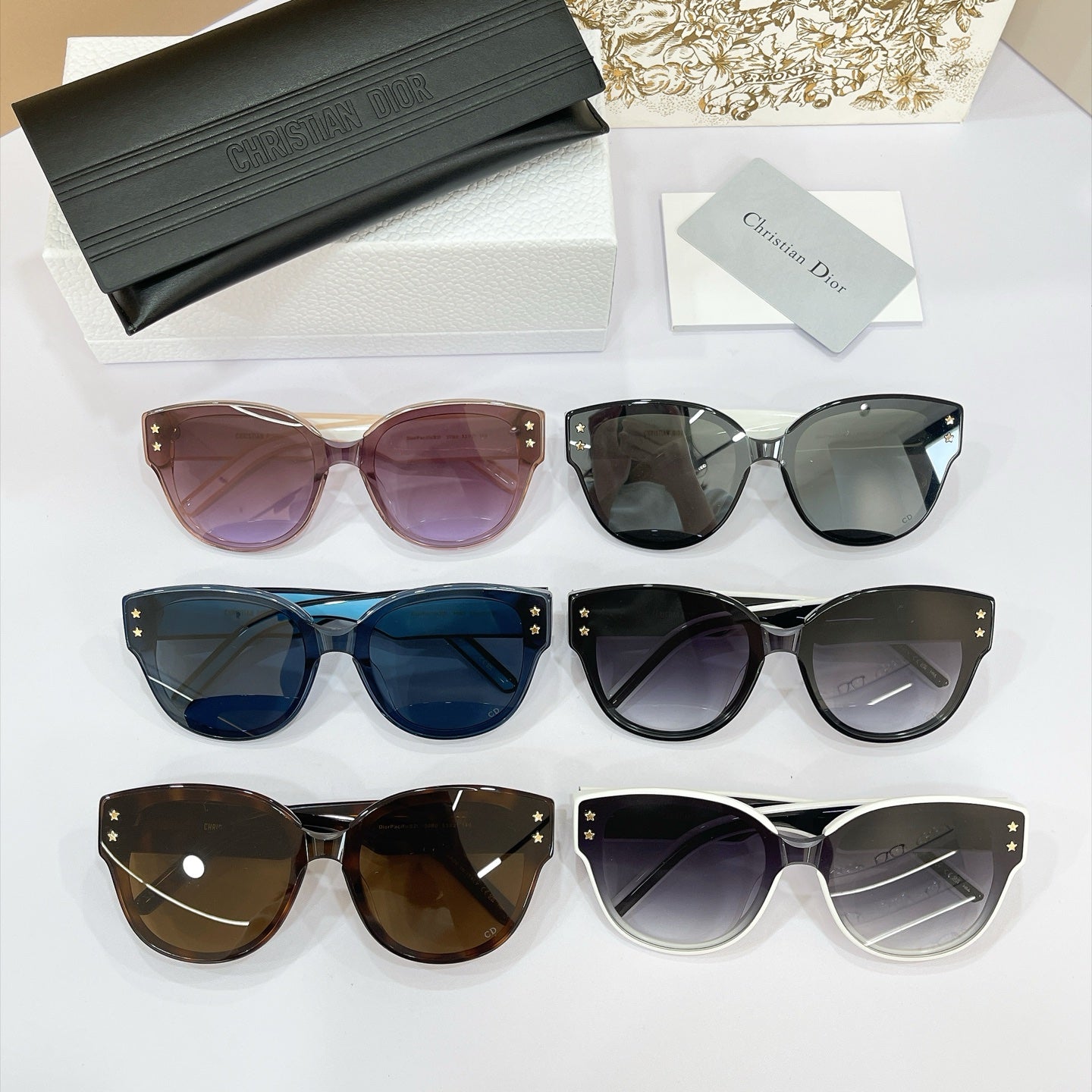 Dior Sunglasses – Dior Pacific B2I