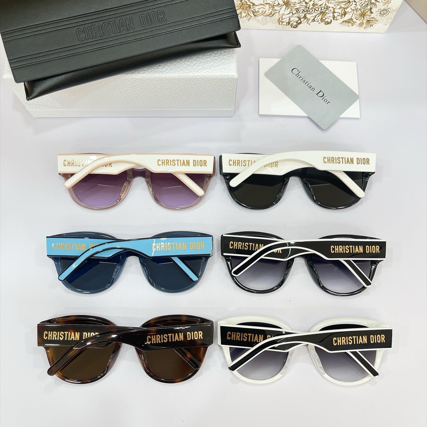 Dior Sunglasses – Dior Pacific B2I
