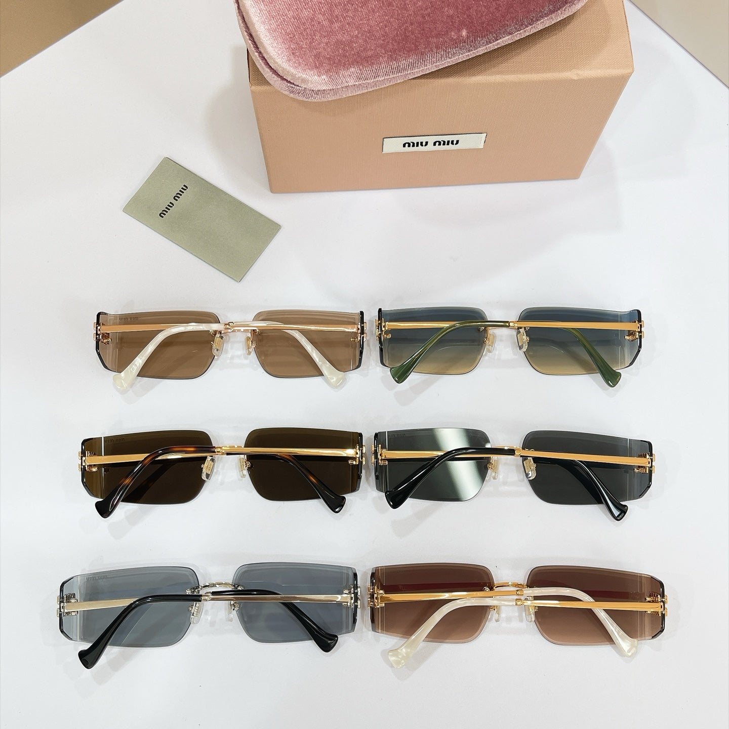 Miu Miu Sunglasses – MU 177AV