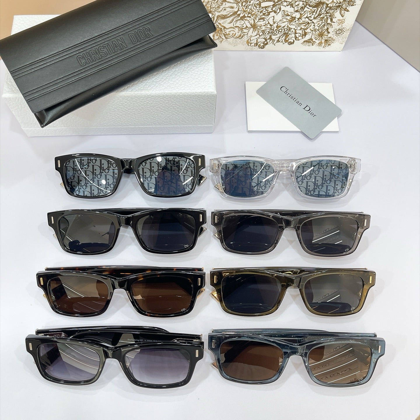 Dior Sunglasses – Tailoring S3F