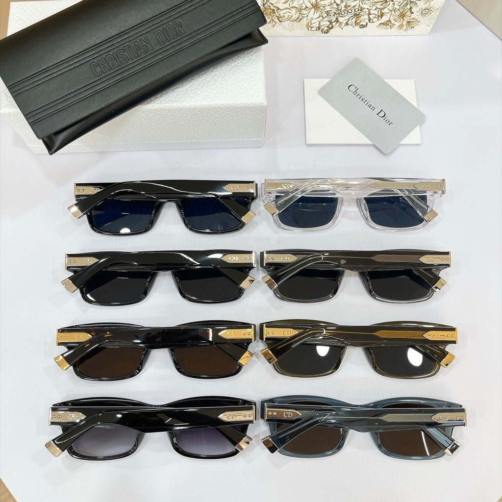 Dior Sunglasses – Tailoring S3F