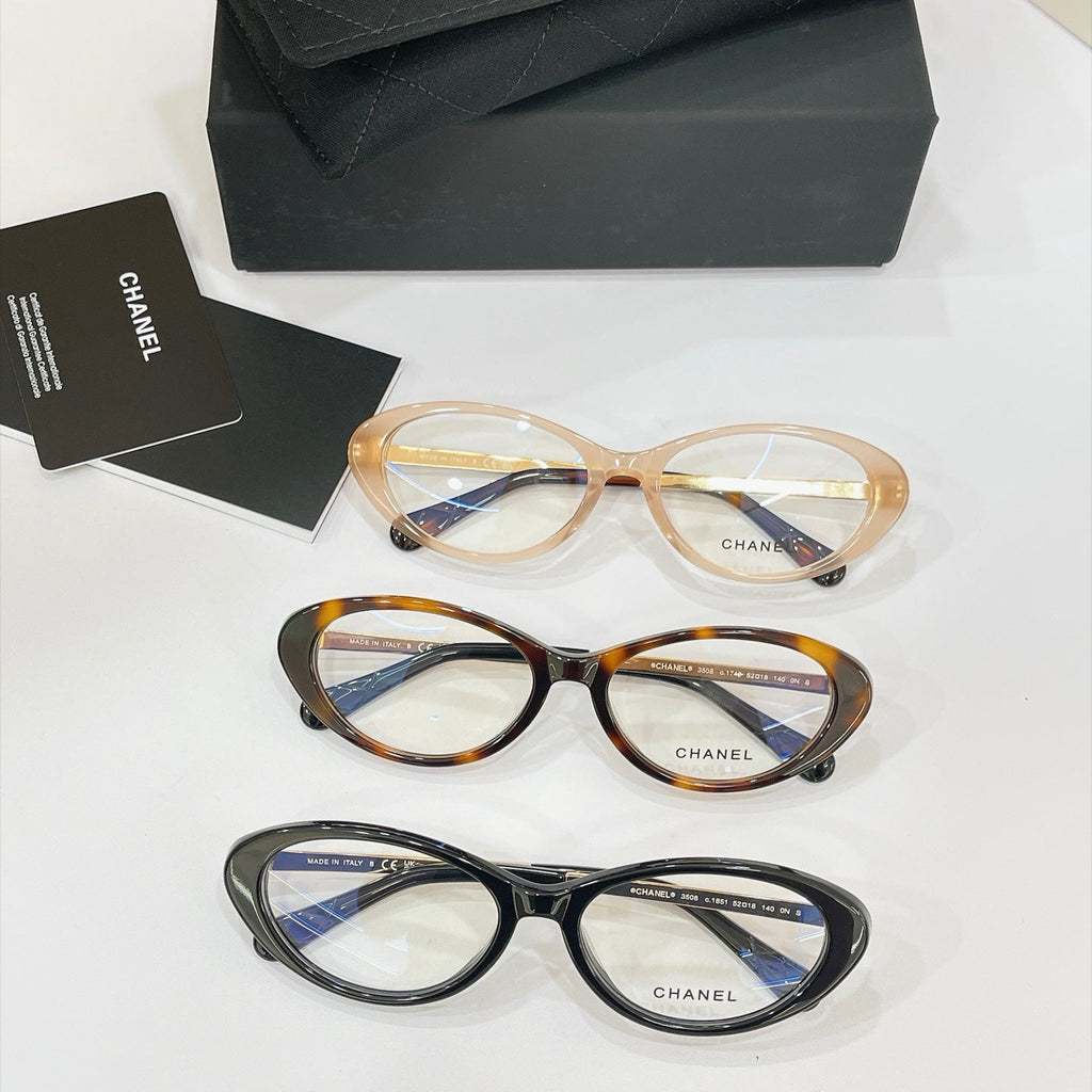 Chanel Sunglasses – 3508