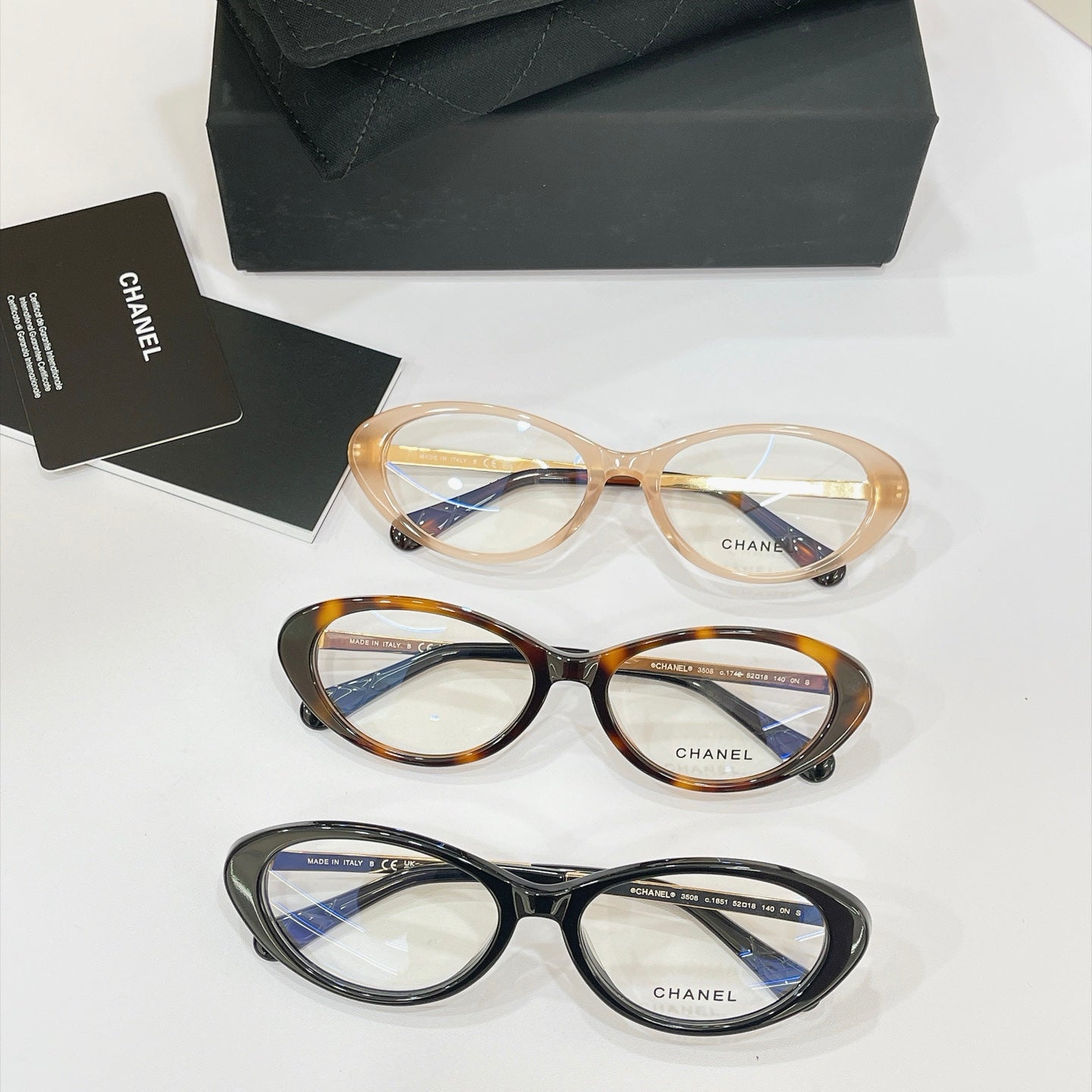 Chanel Sunglasses – 3508