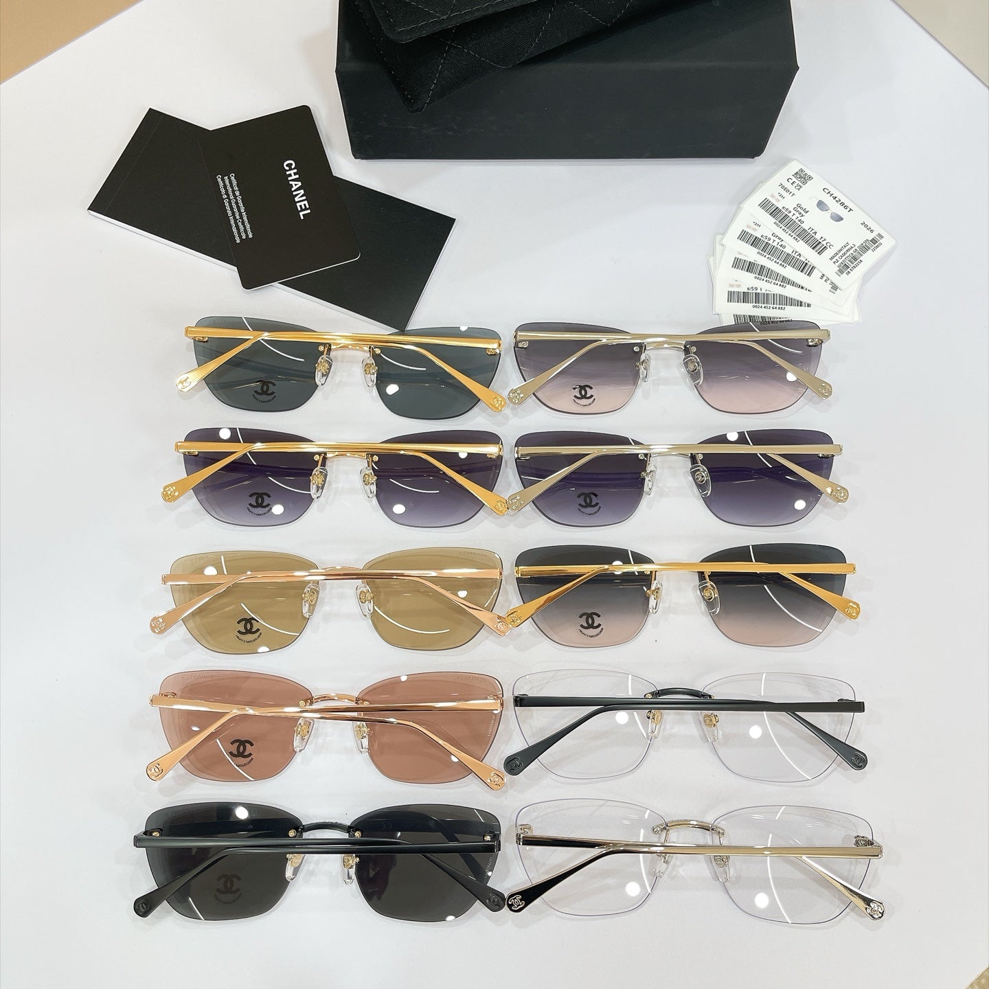 Chanel Sunglasses – CH4286T