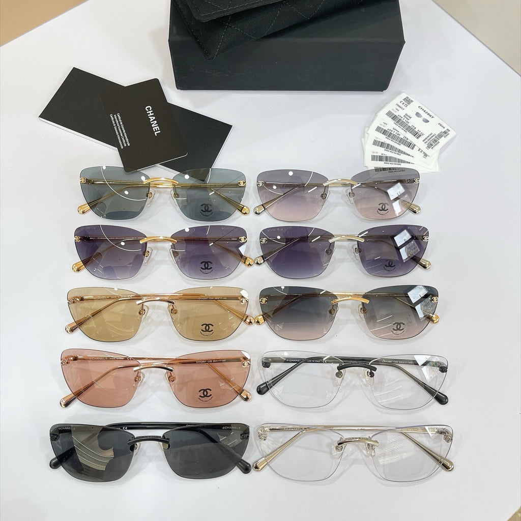 Chanel Sunglasses – CH4286T