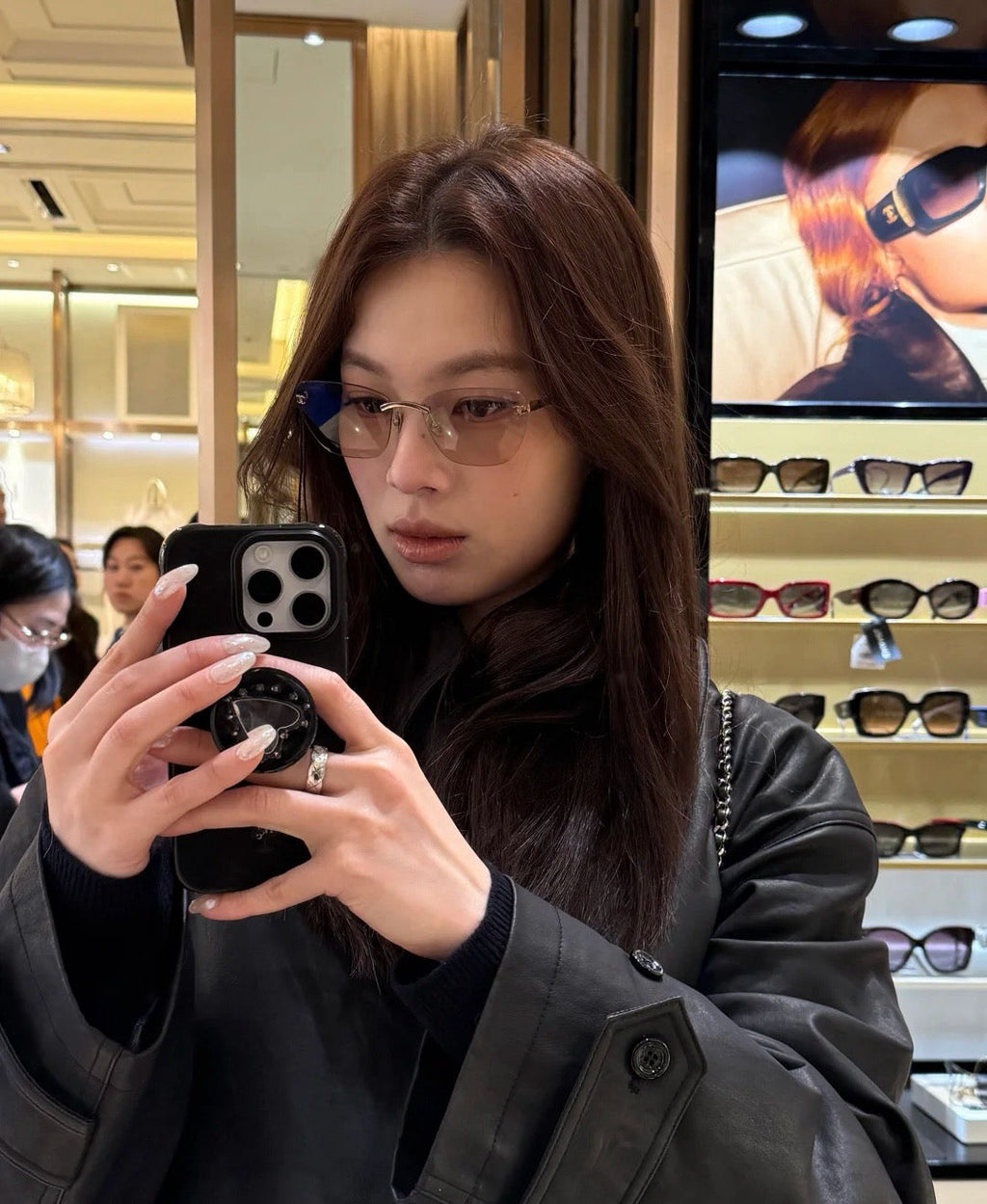 Chanel Sunglasses – CH4286T