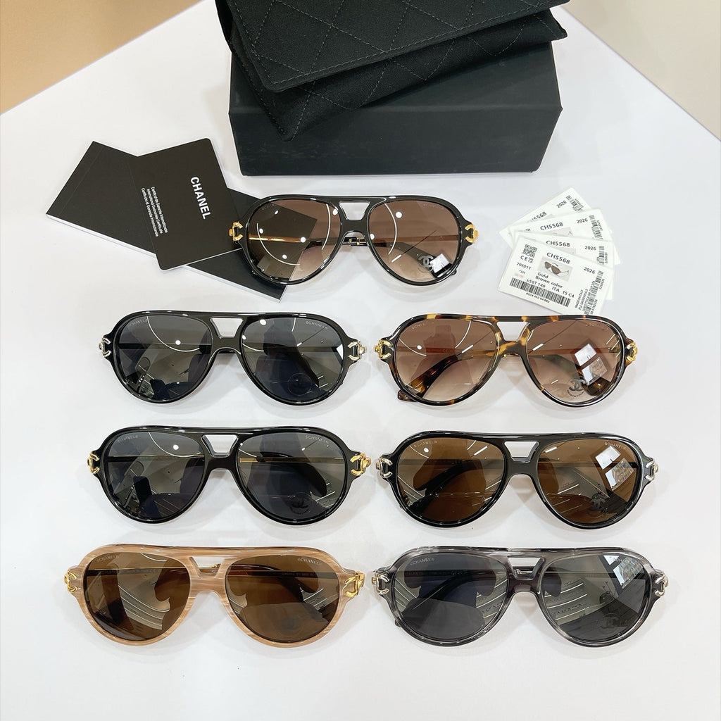 Chanel Sunglasses – CH5568
