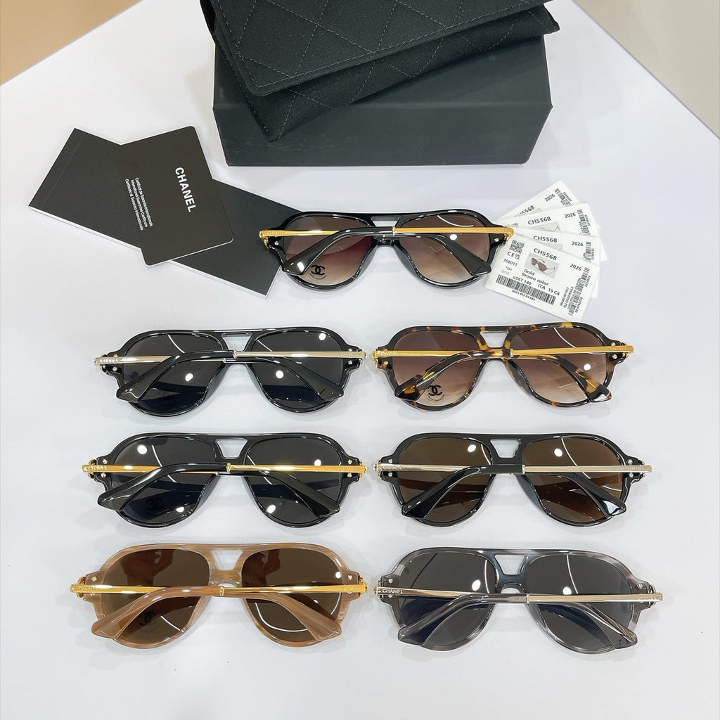 Chanel Sunglasses – CH5568