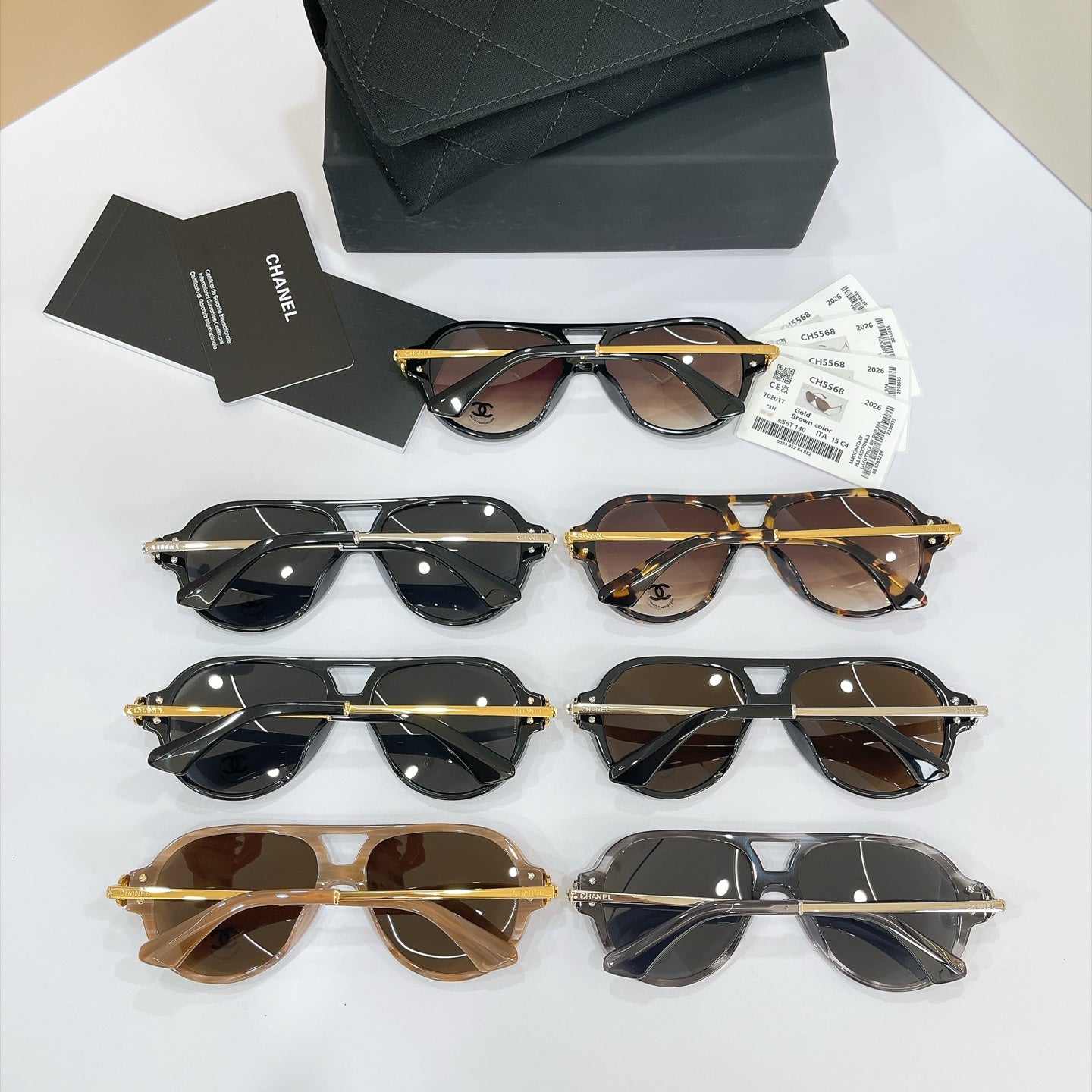Chanel Sunglasses – CH5568