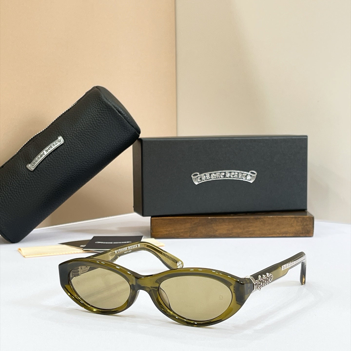 Chrome Hearts Sunglasses – BLASTER