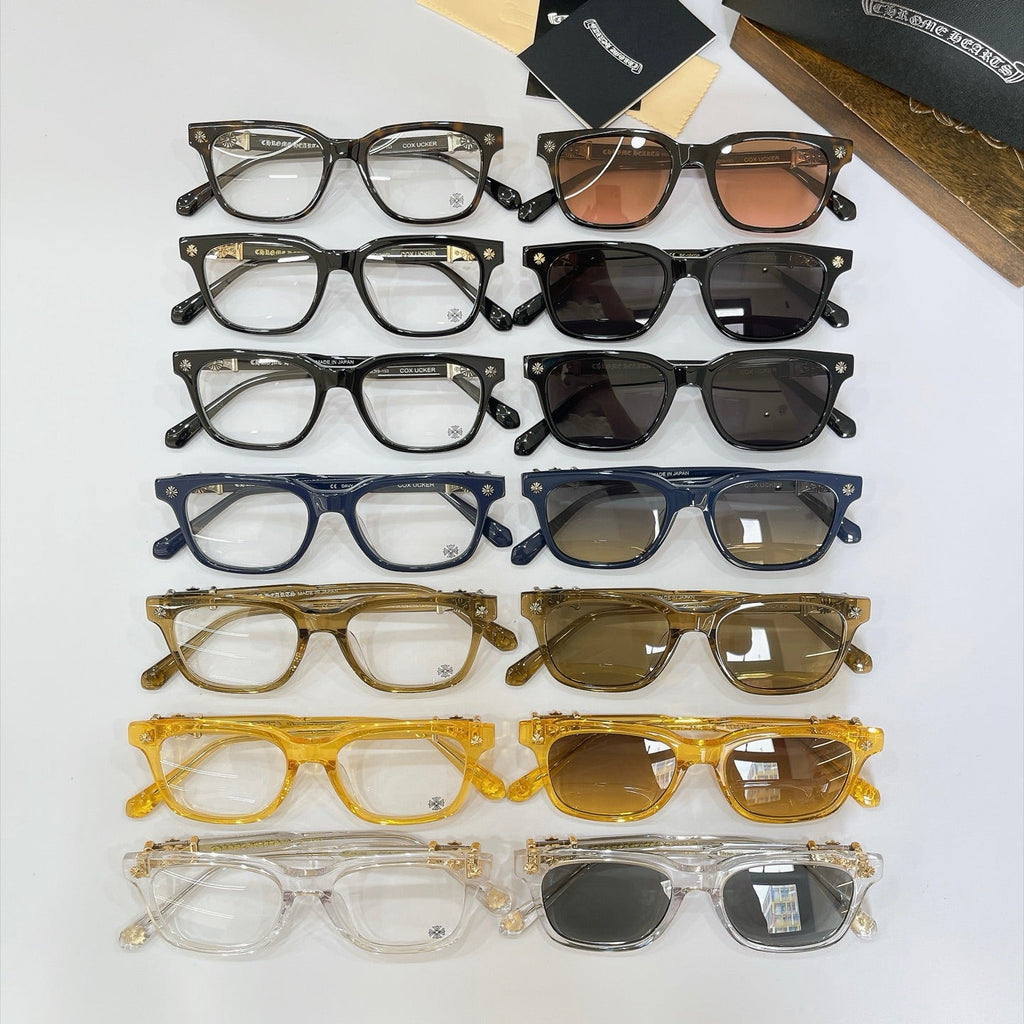 Chrome Hearts Sunglasses – COX UCKER