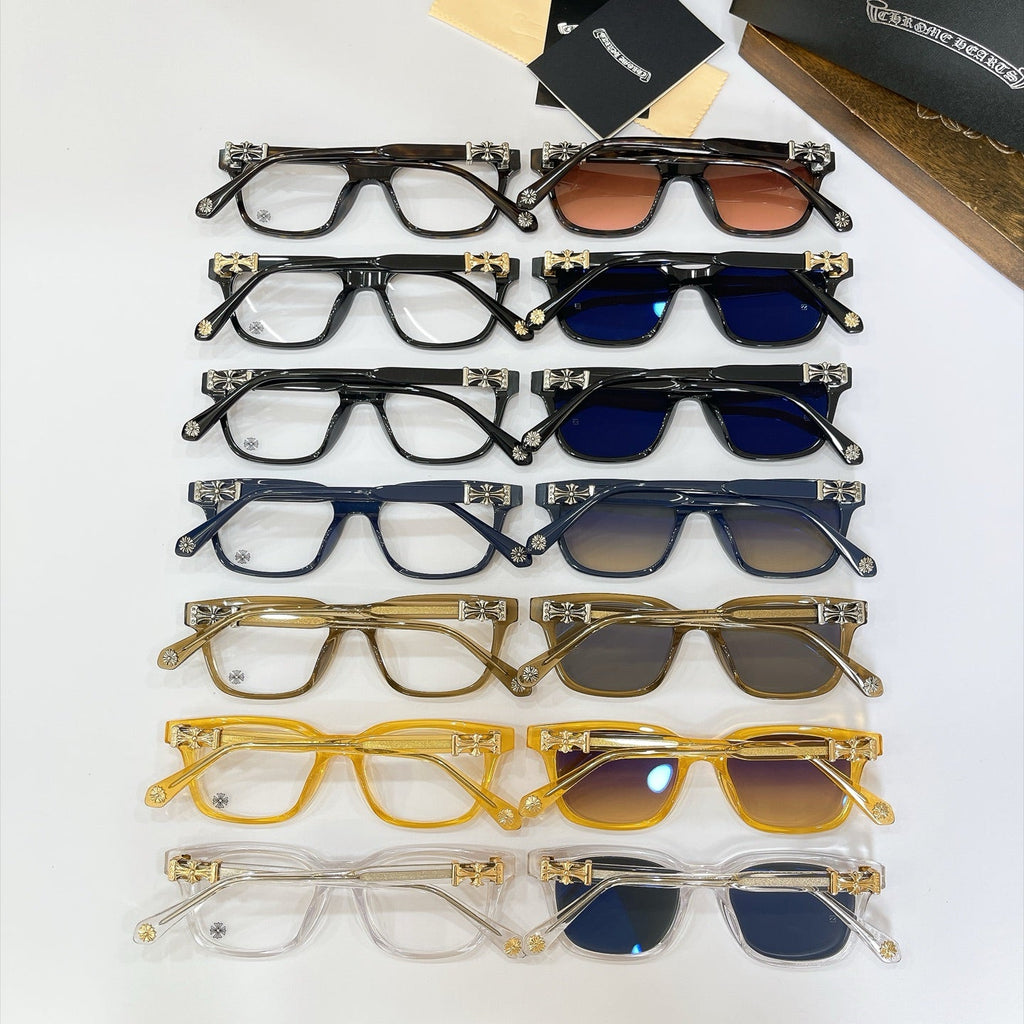 Chrome Hearts Sunglasses – COX UCKER