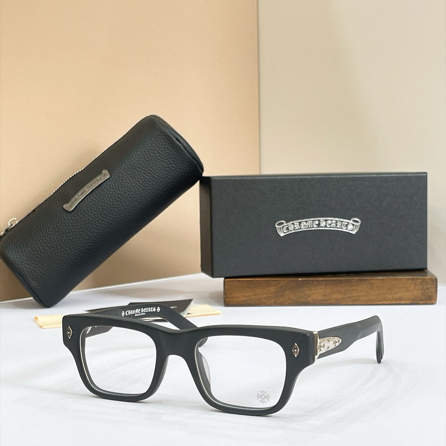 Chrome Hearts Sunglasses – CRYPDIC