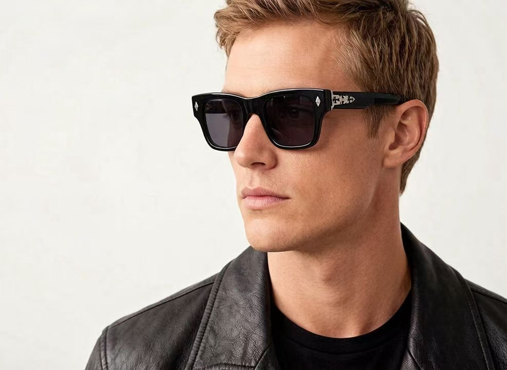 Chrome Hearts Sunglasses – CRYPDIC