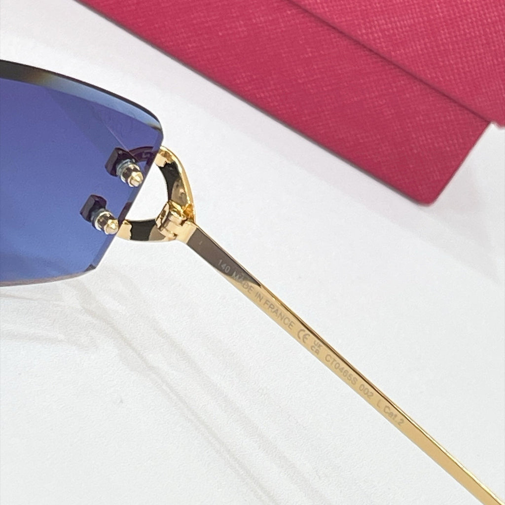 Cartier Sunglasses – CT0465S