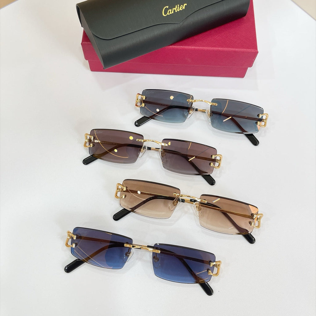 Cartier Sunglasses – CT0465S