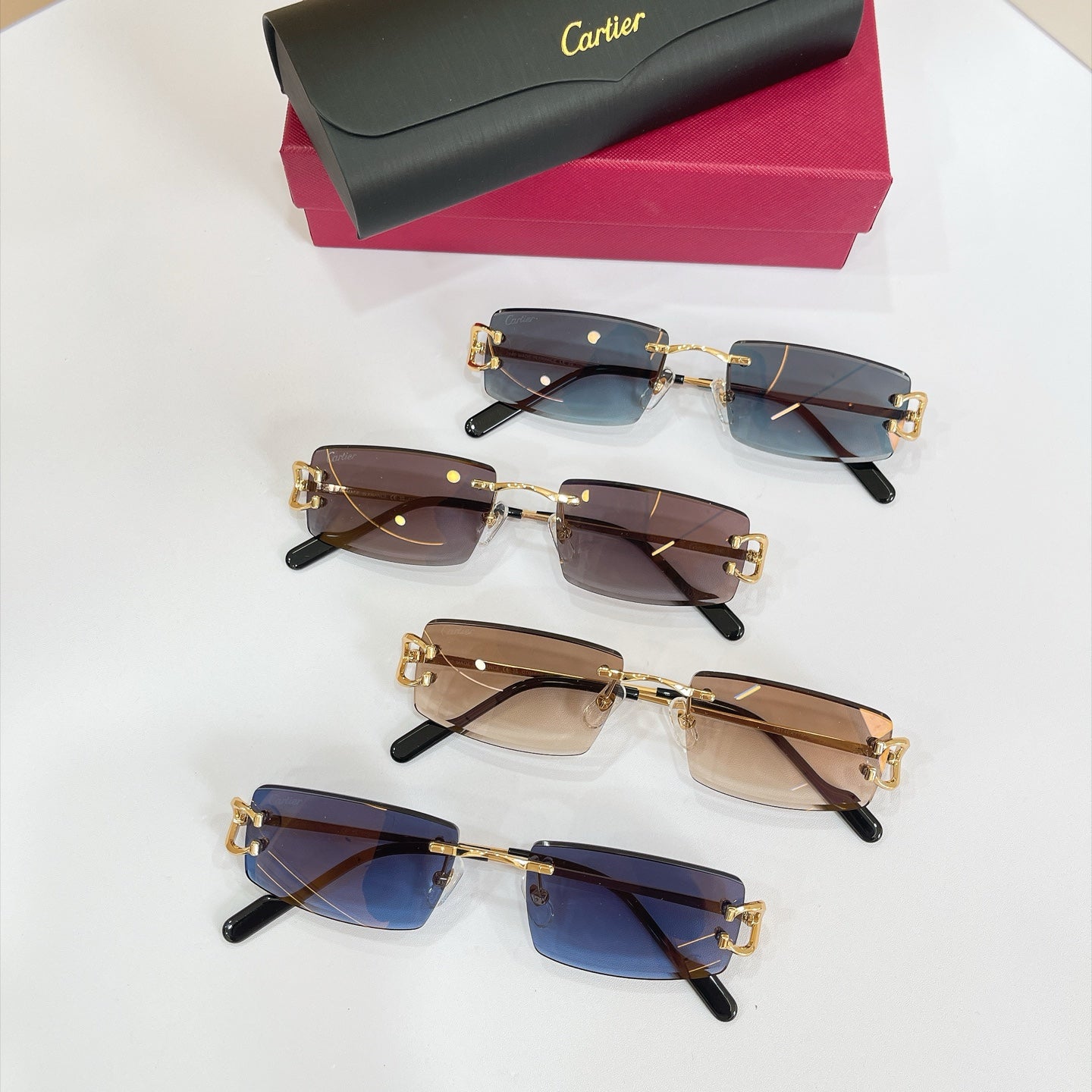 Cartier Sunglasses – CT0465S