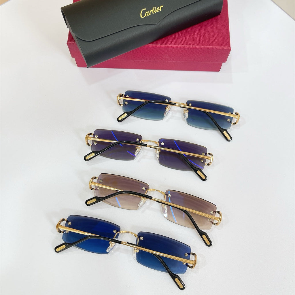 Cartier Sunglasses – CT0465S