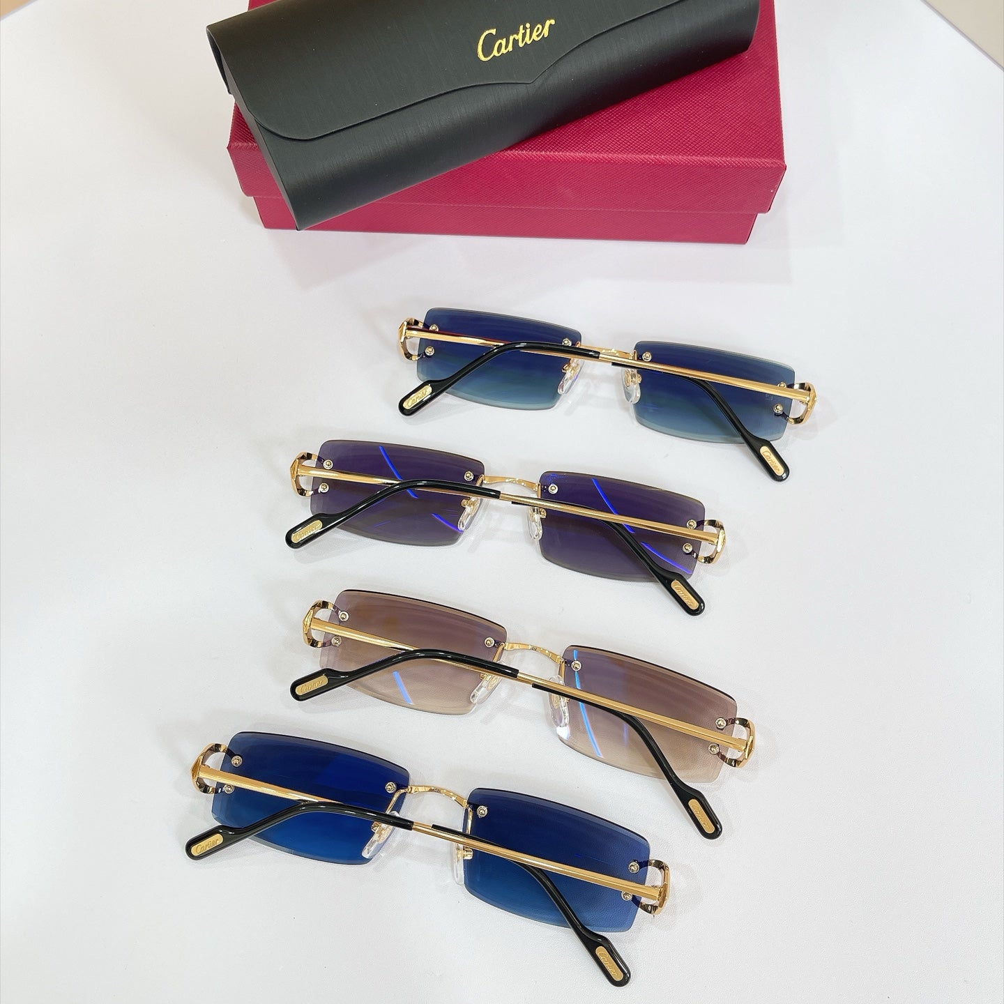 Cartier Sunglasses – CT0465S