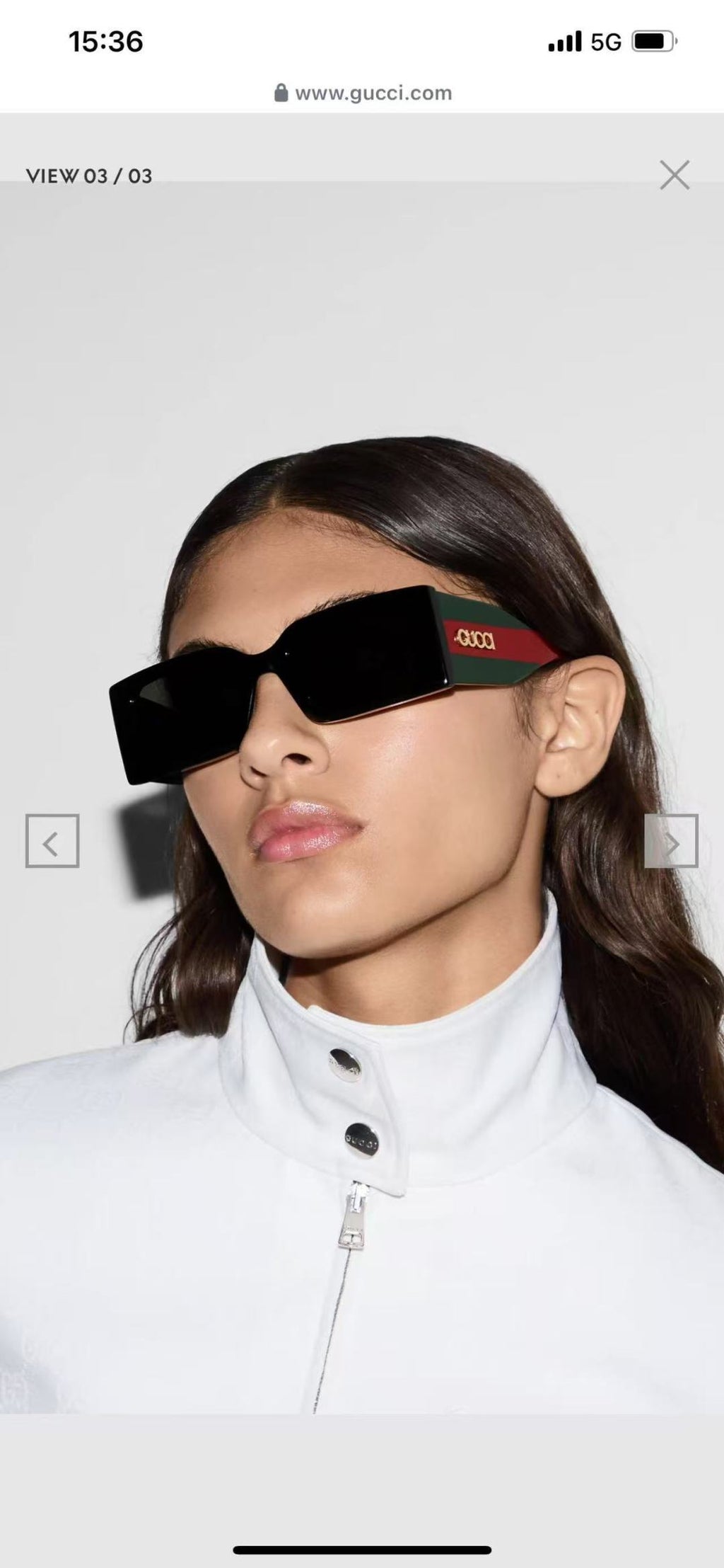 Gucci Sunglasses – GG1860S