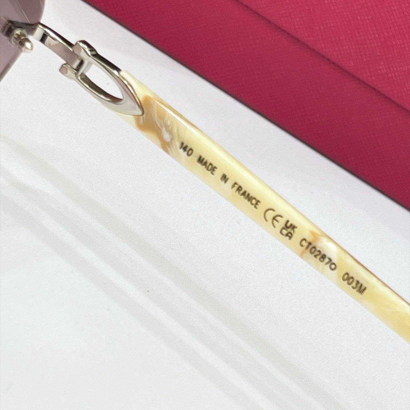Cartier Sunglasses – CT0287O