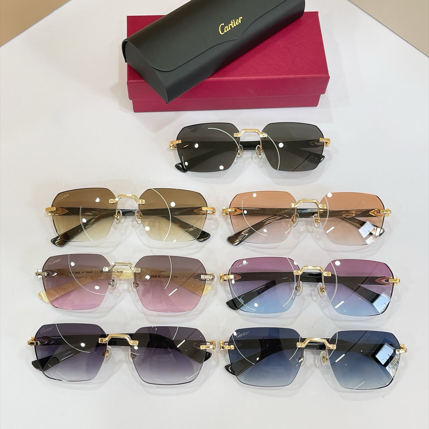 Cartier Sunglasses – CT0287O