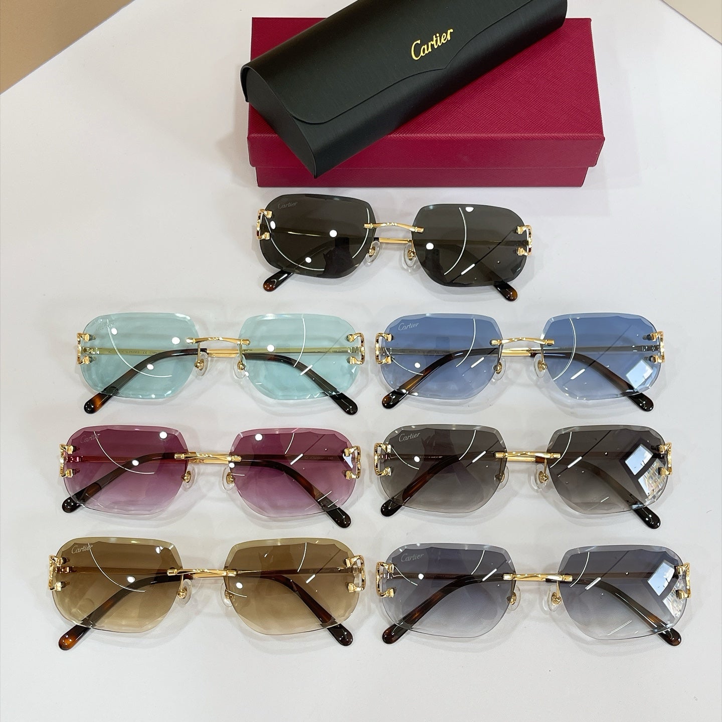 Cartier Sunglasses – CT0092O