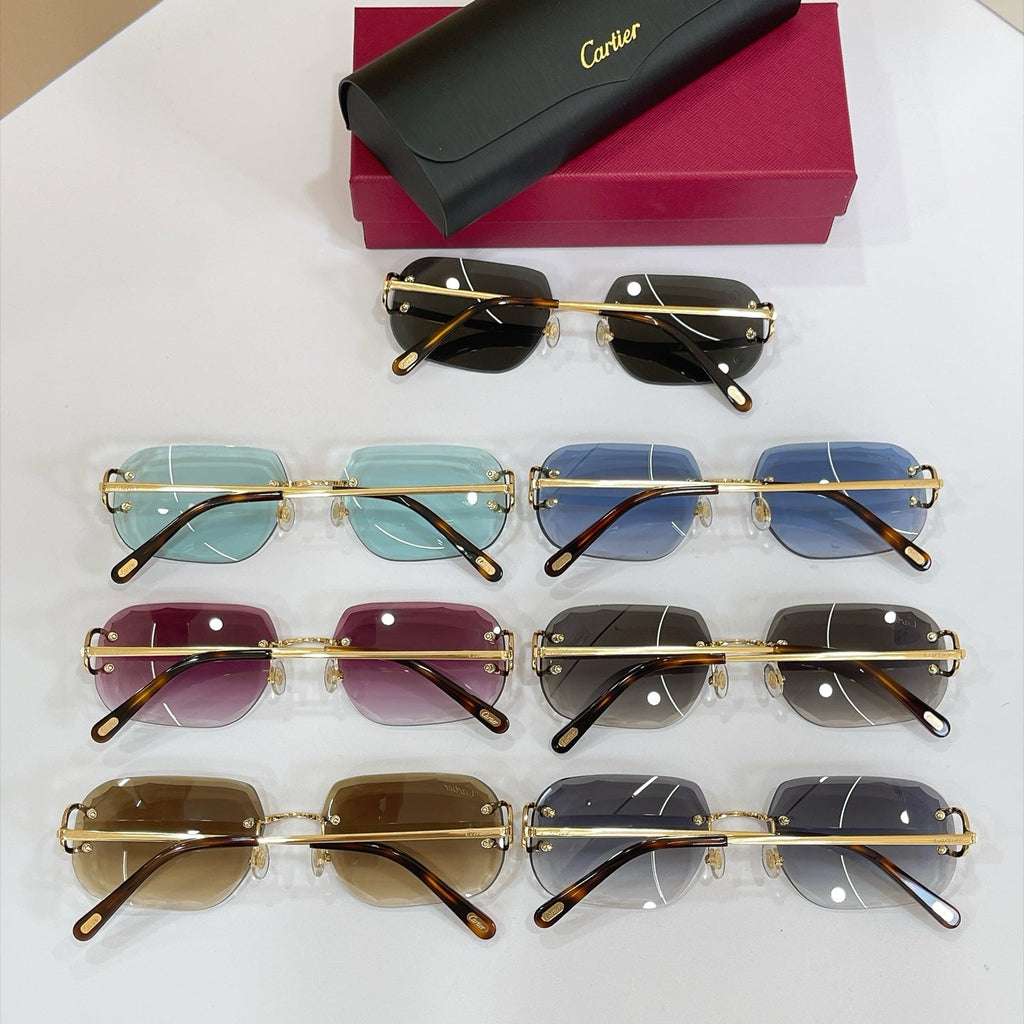 Cartier Sunglasses – CT0092O