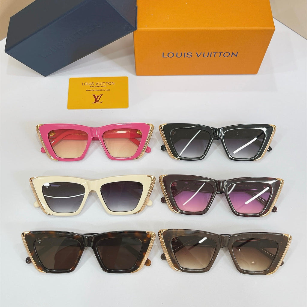 Louis Vuitton Sunglasses – Z1655E