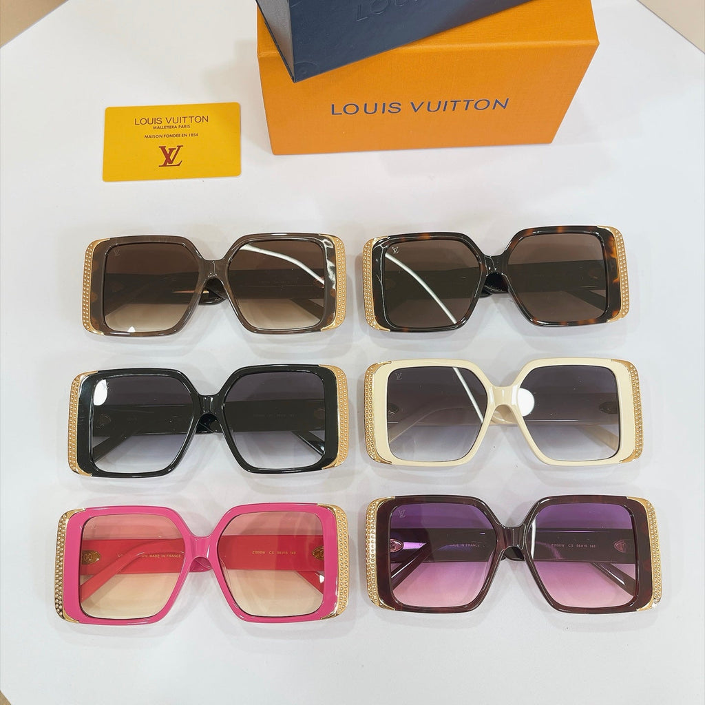 Louis Vuitton Sunglasses – Z1998W