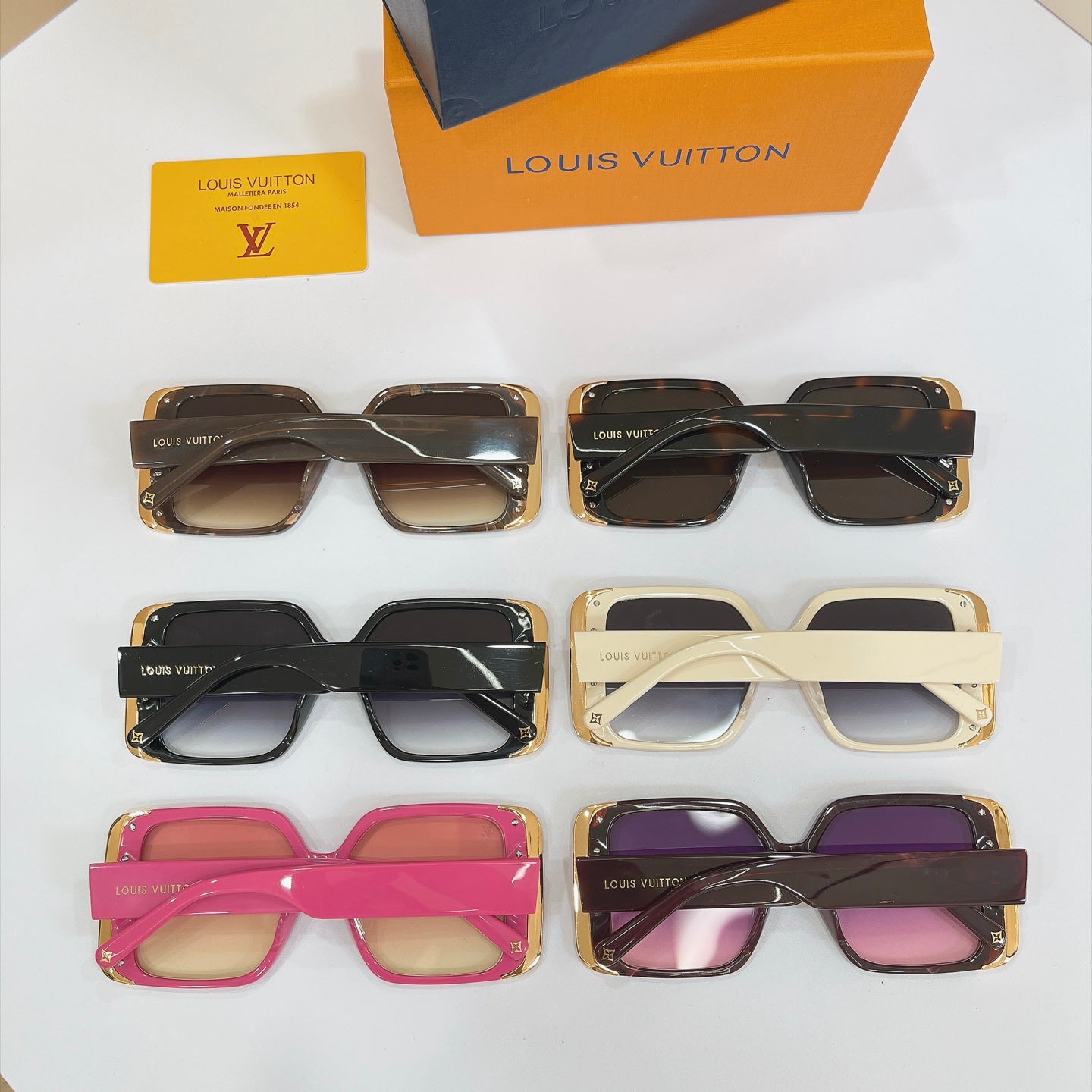 Louis Vuitton Sunglasses – Z1998W