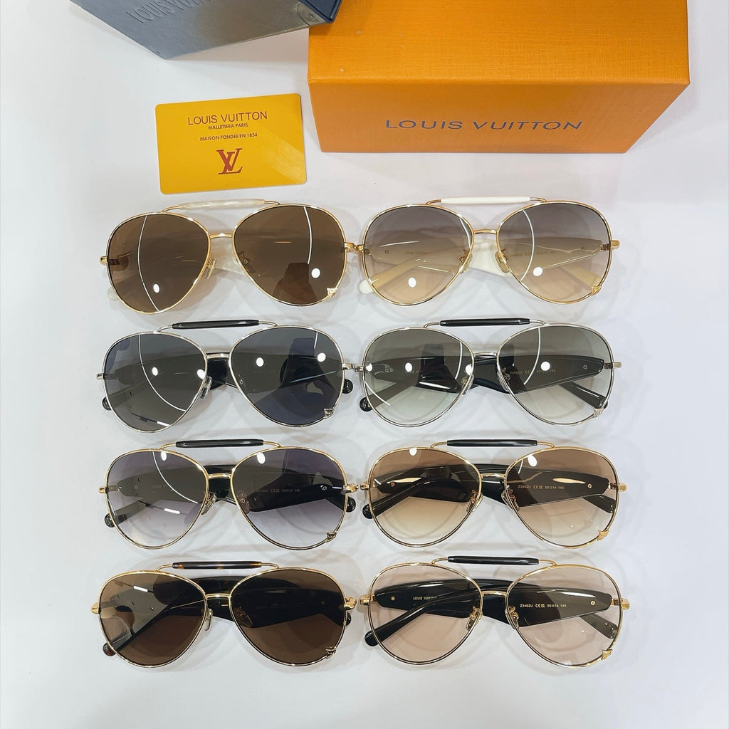 Louis Vuitton Sunglasses – Z3462U