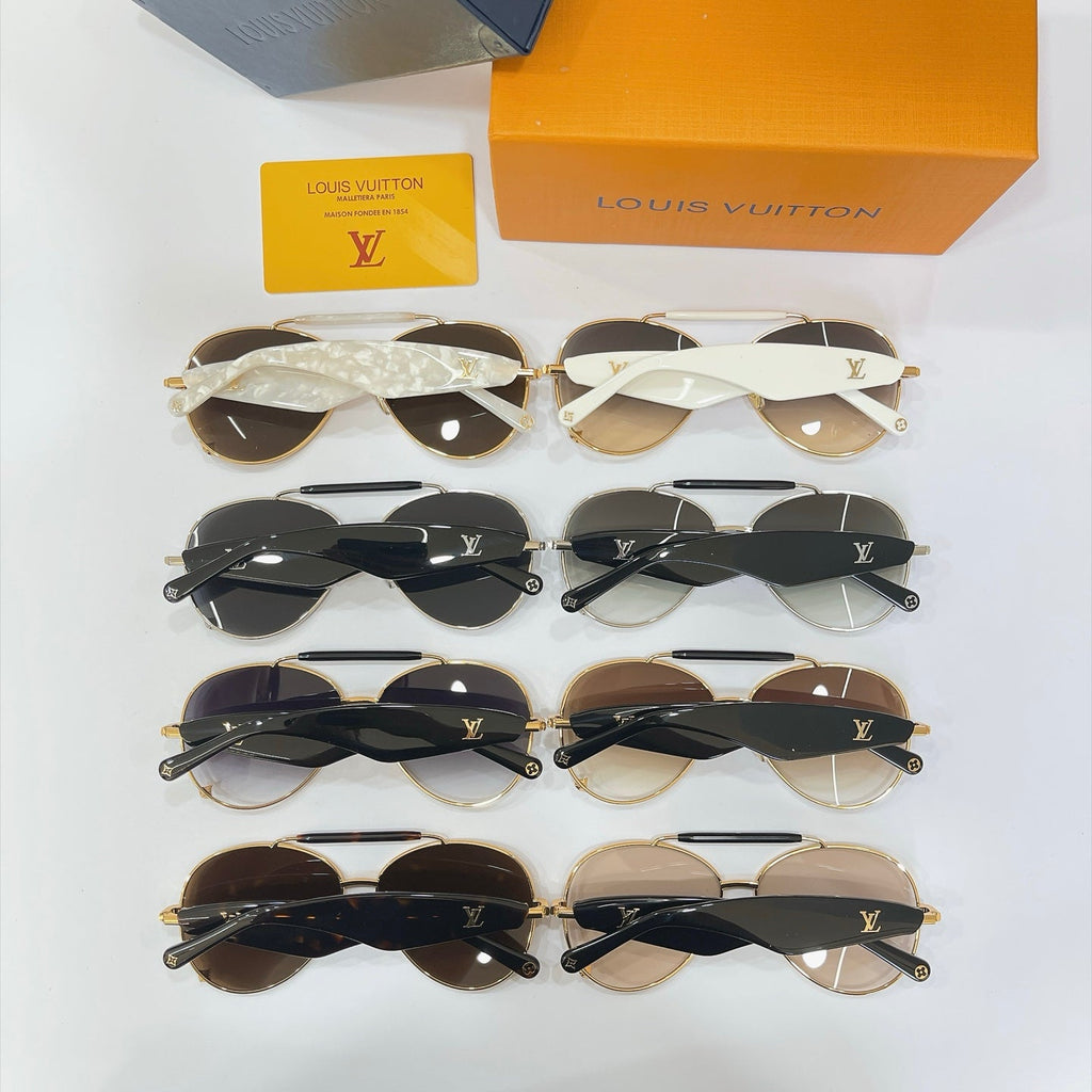 Louis Vuitton Sunglasses – Z3462U