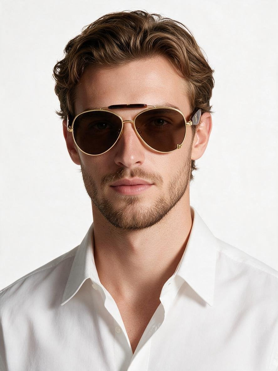 Louis Vuitton Sunglasses – Z3462U
