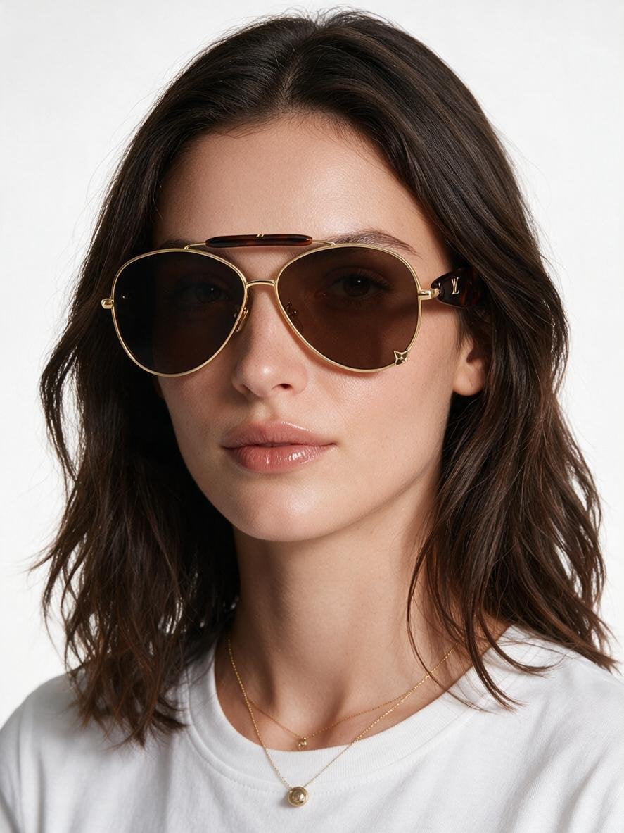 Louis Vuitton Sunglasses – Z3462U