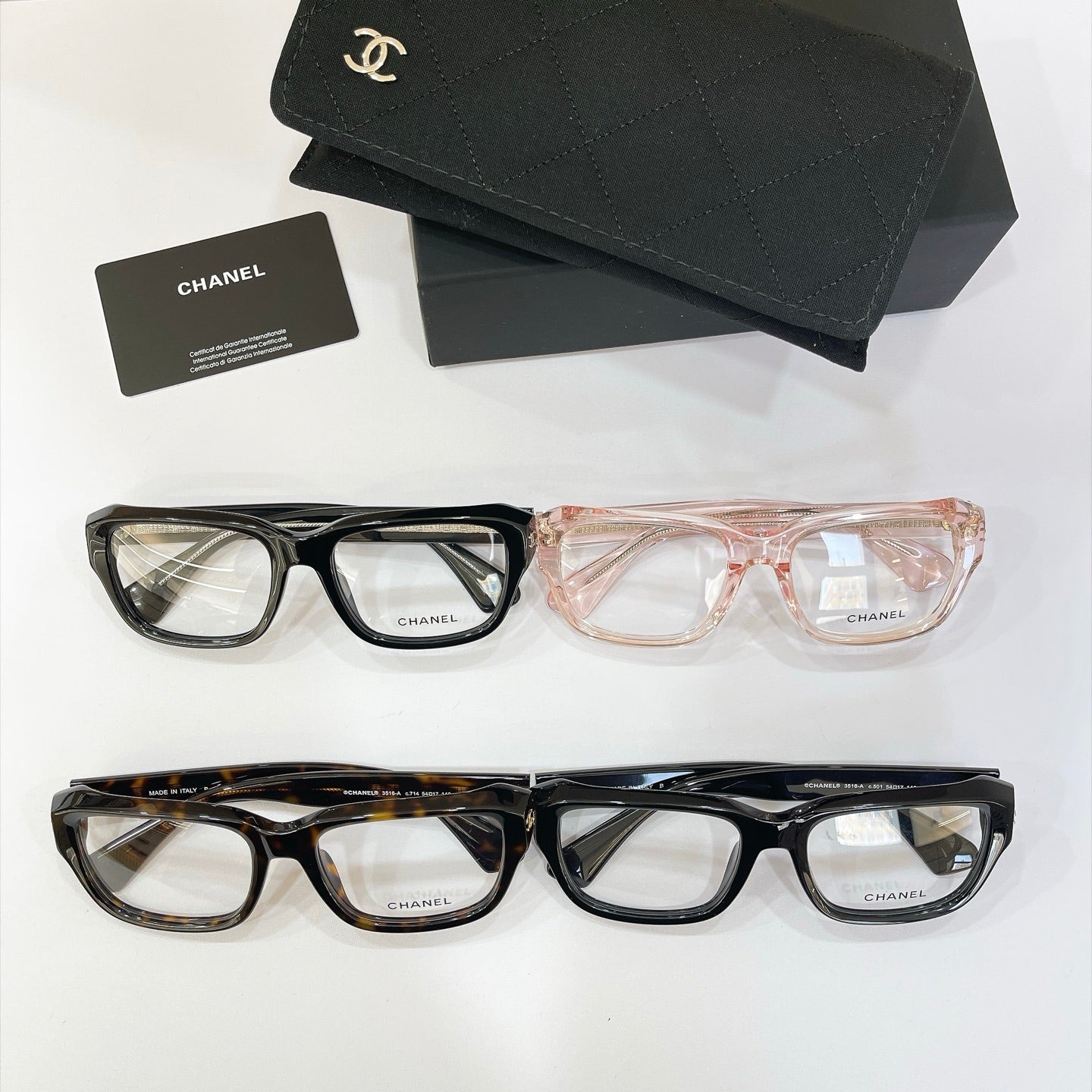 Chanel Sunglasses – 3516-A