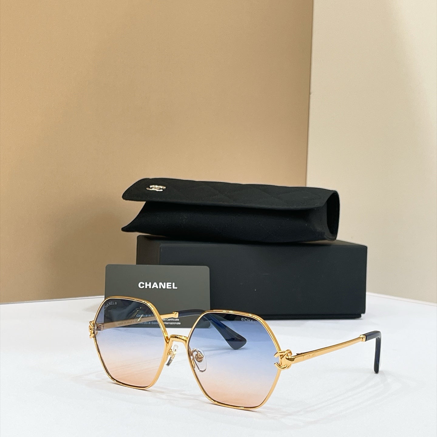 Chanel Sunglasses – CH7536B