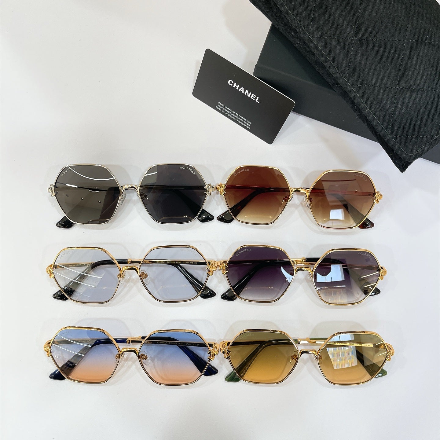 Chanel Sunglasses – CH7536B
