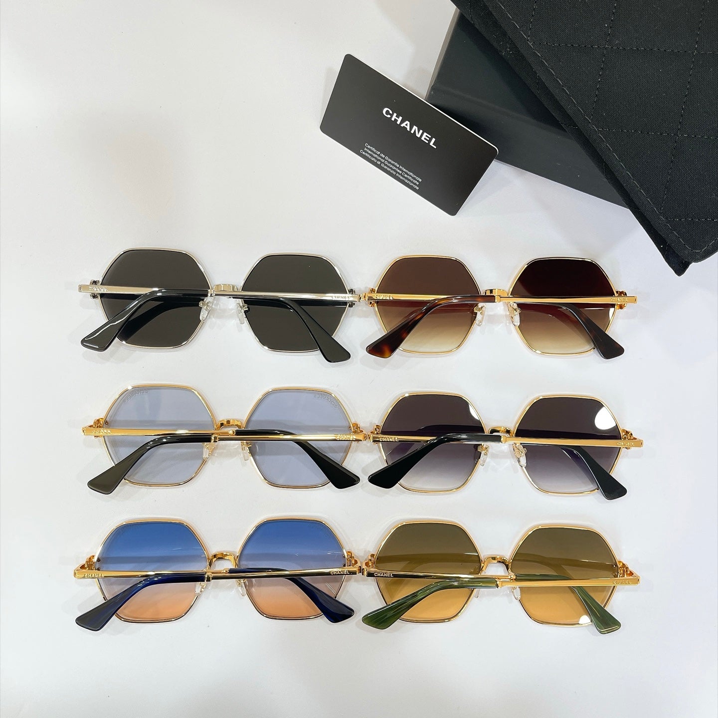 Chanel Sunglasses – CH7536B