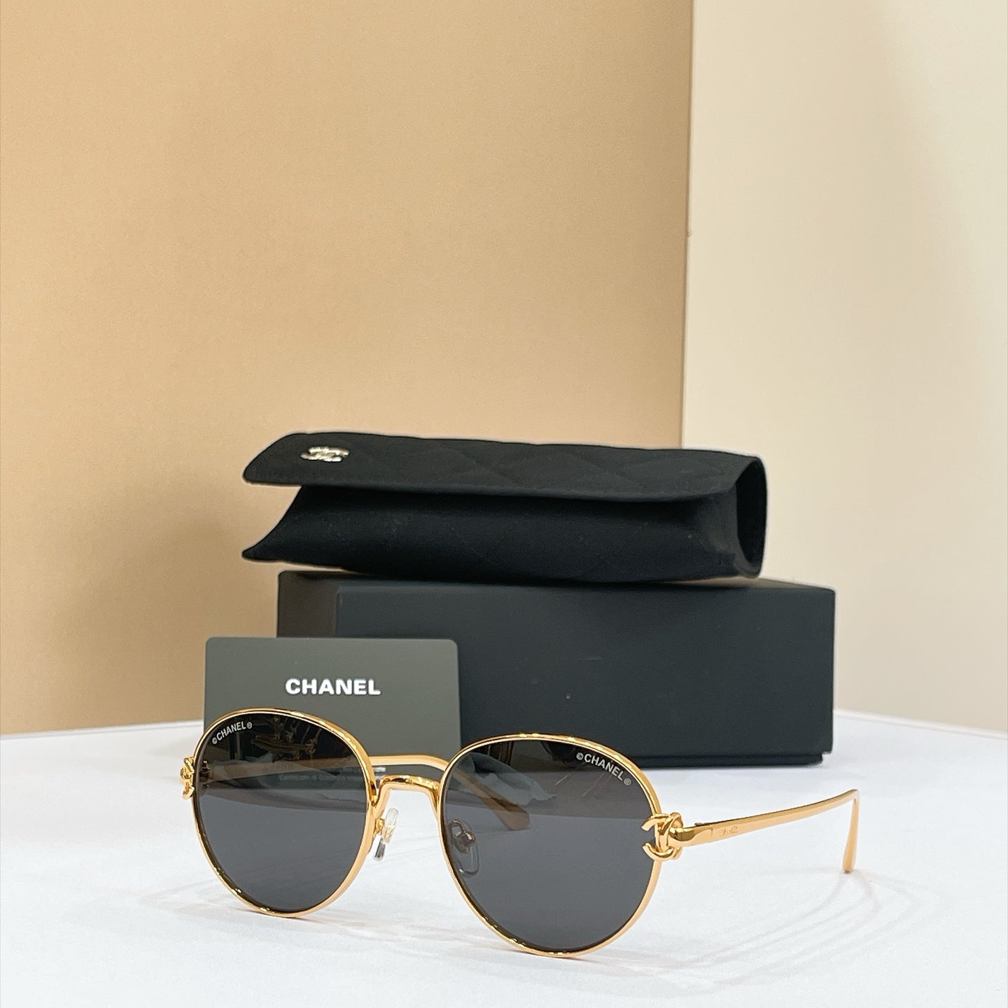 Chanel Sunglasses – CH4306B