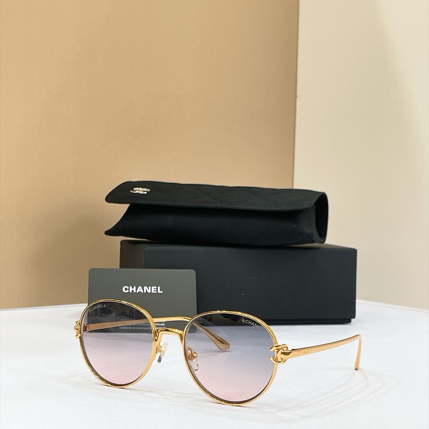 Chanel Sunglasses – CH4306B