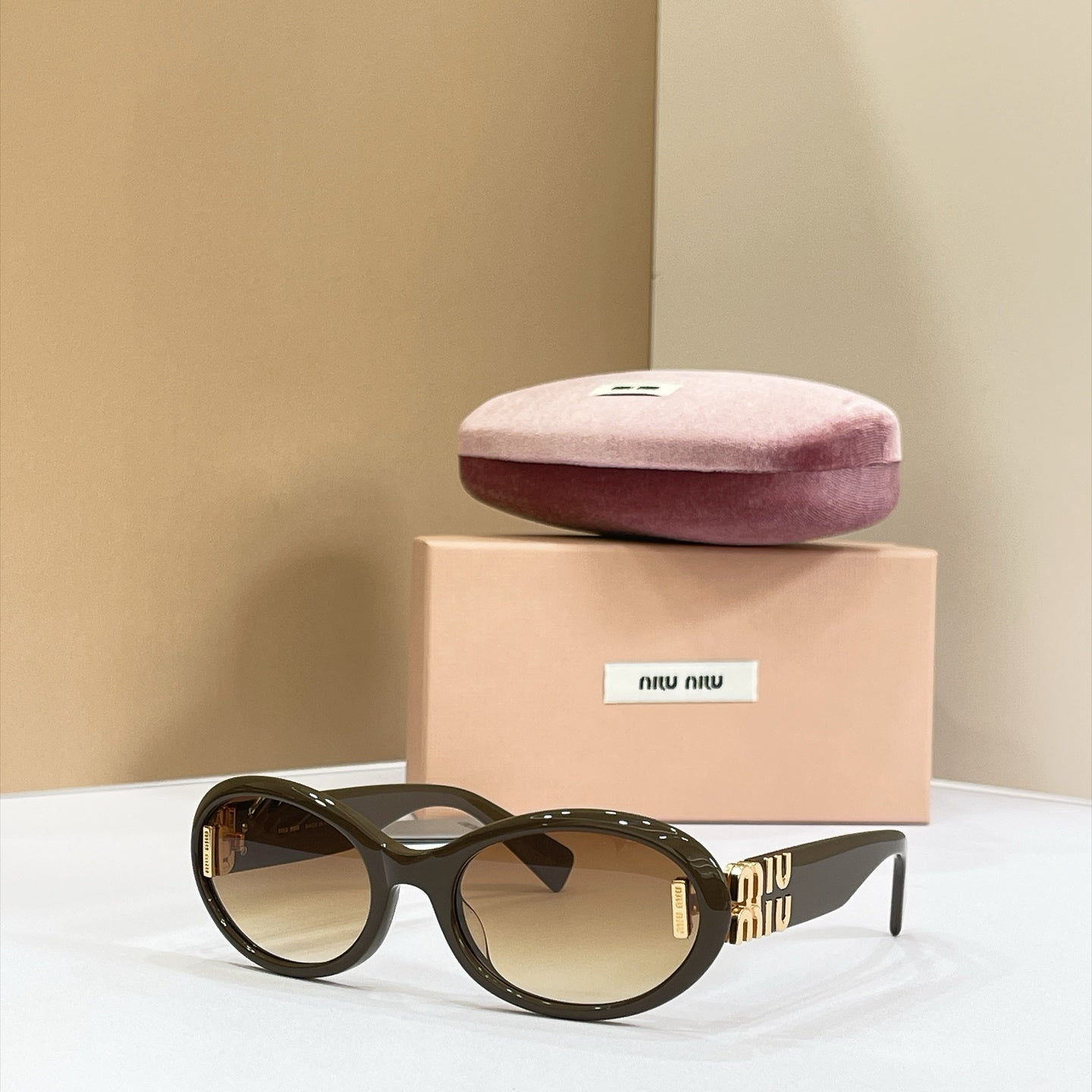 Miu Miu Sunglasses – MU 158AV