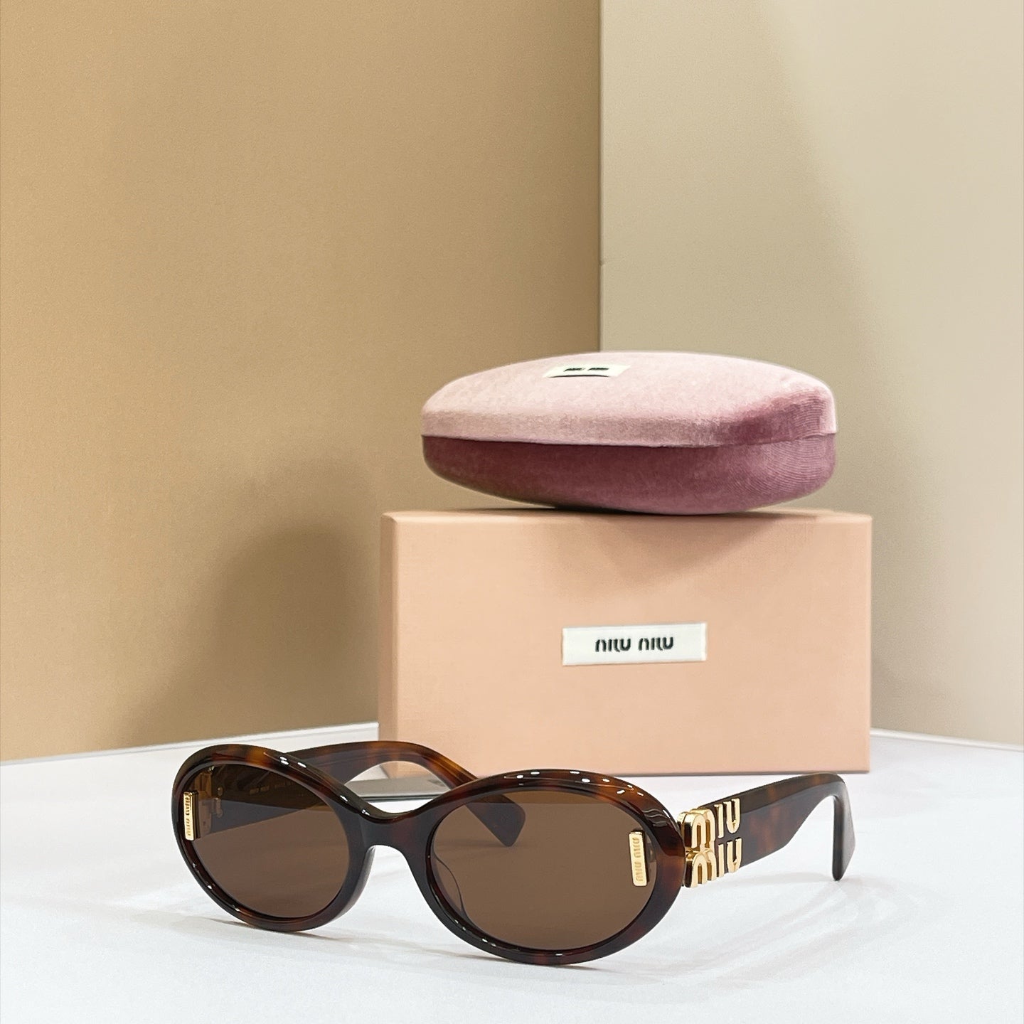 Miu Miu Sunglasses – MU 158AV