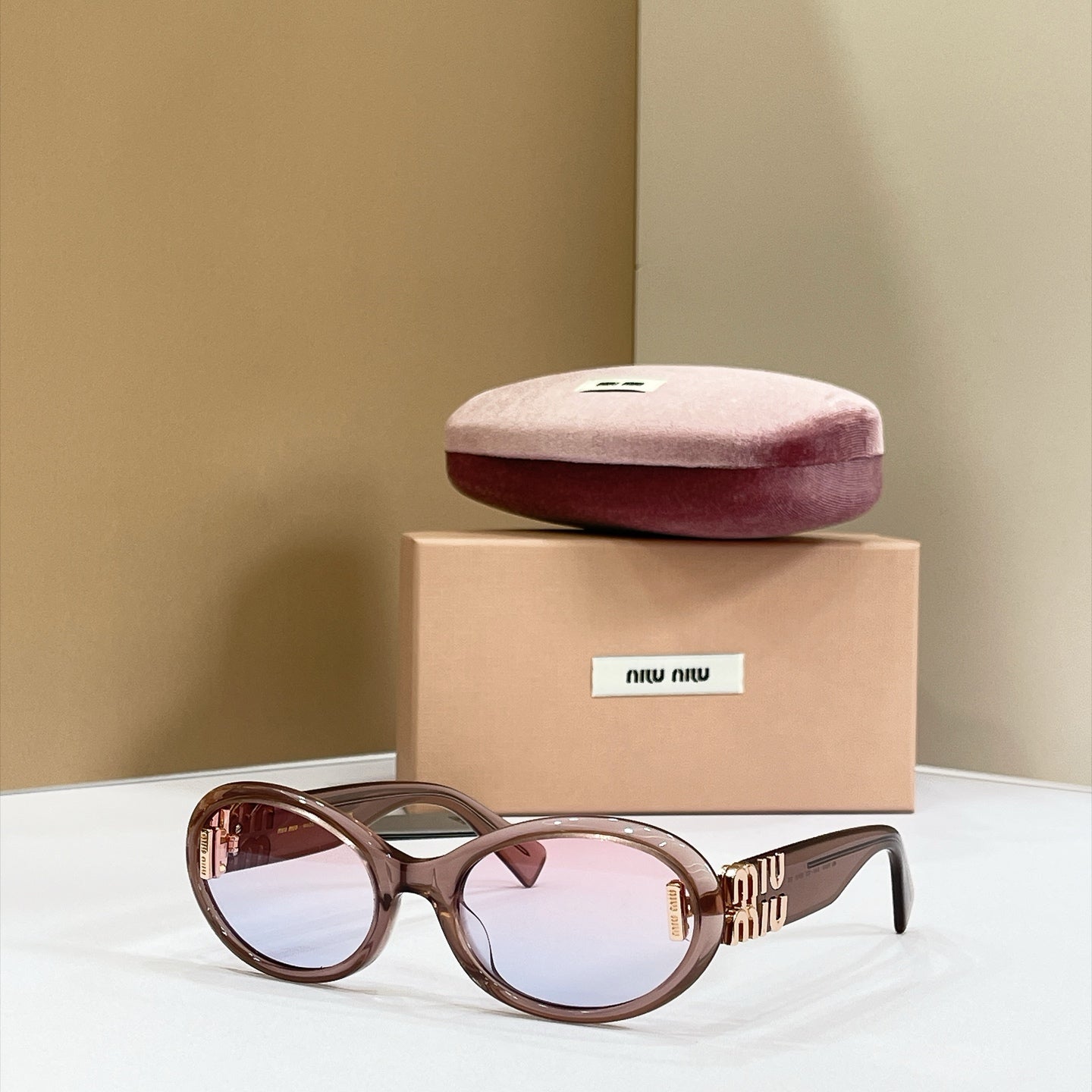 Miu Miu Sunglasses – MU 158AV