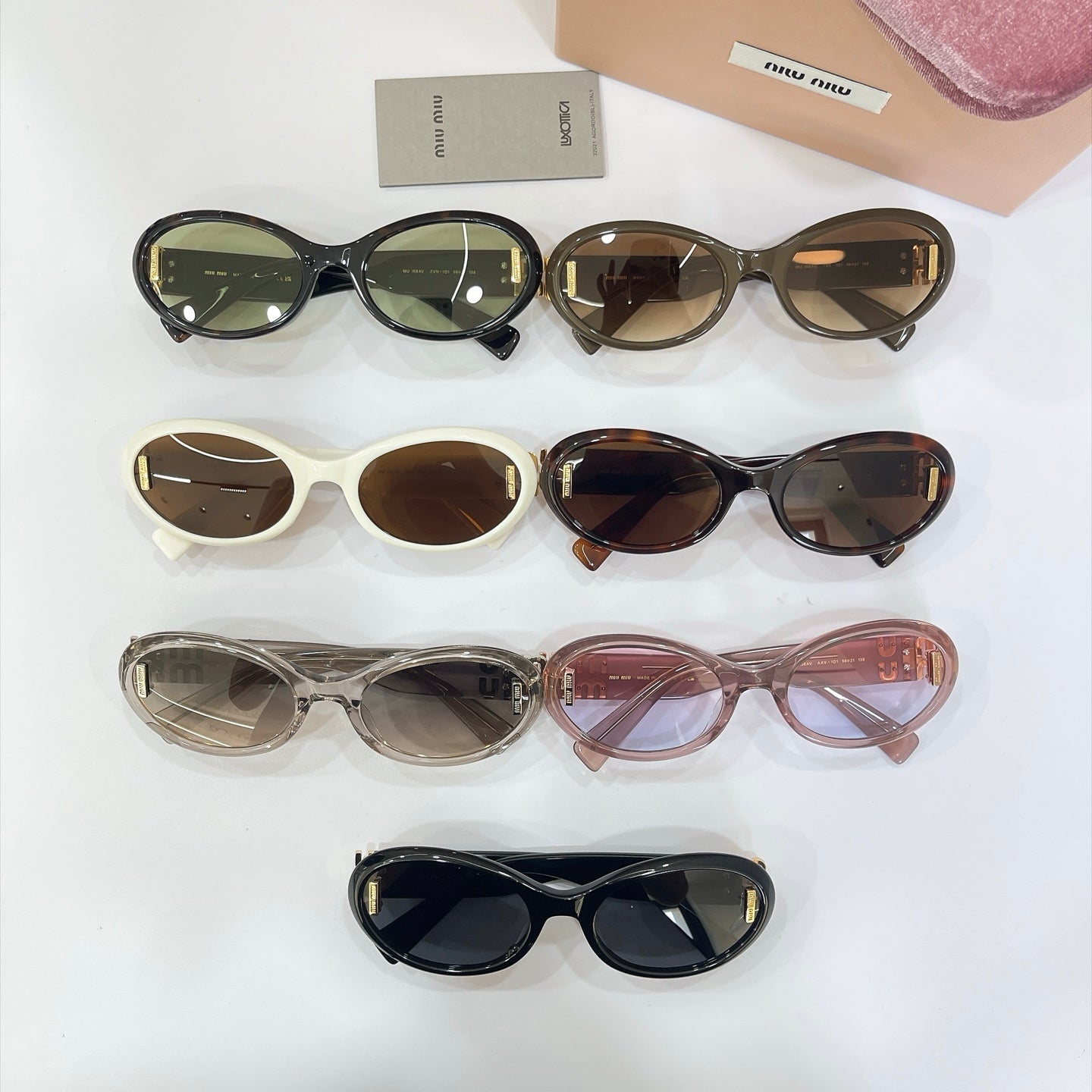 Miu Miu Sunglasses – MU 158AV