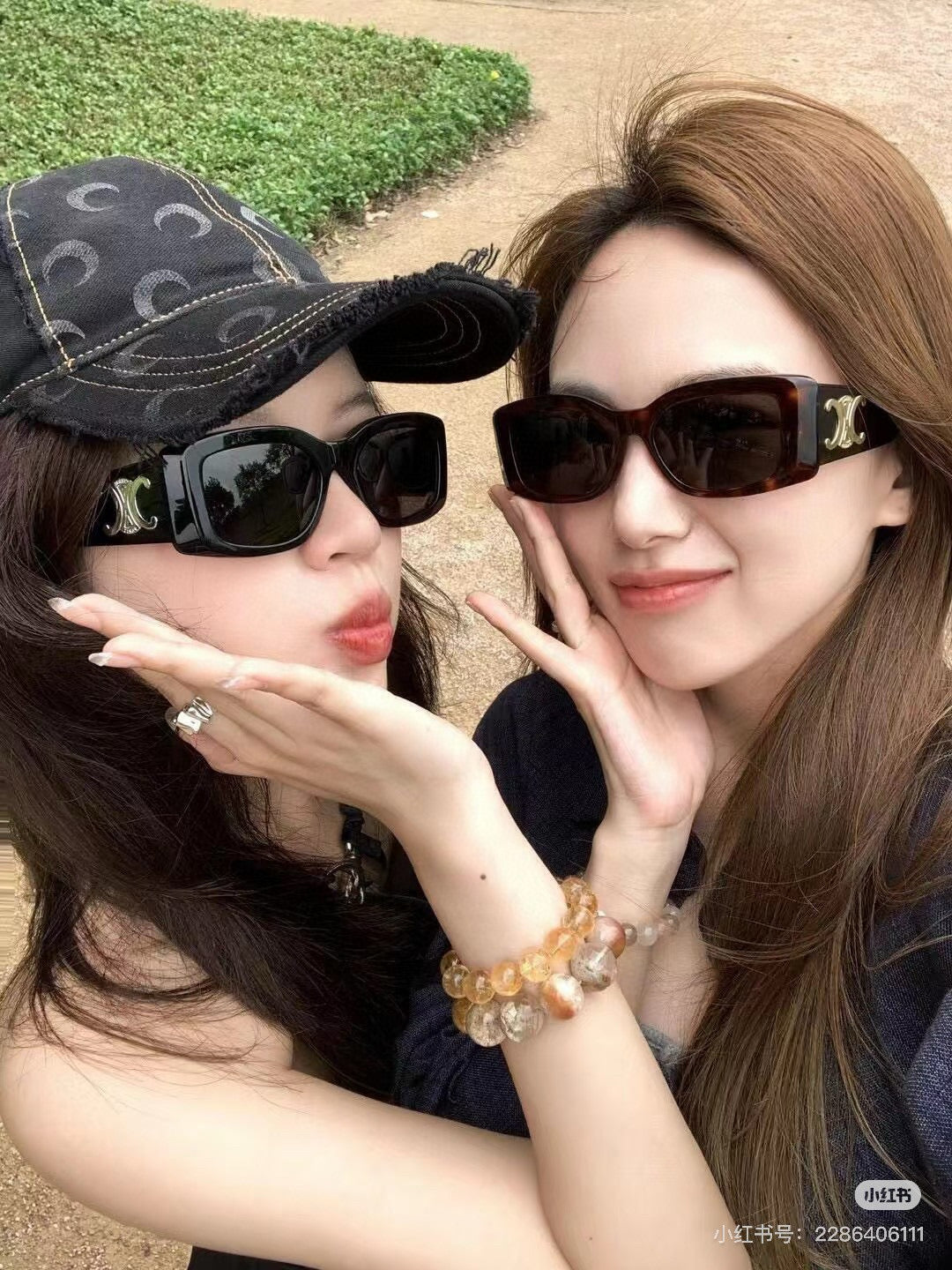 Celine Sunglasses – CL40282U