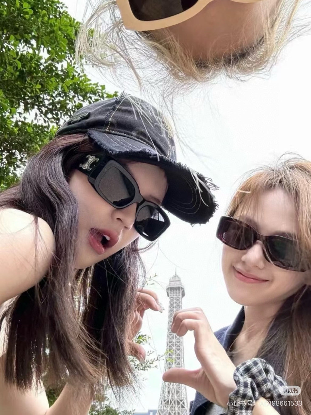 Celine Sunglasses – CL40282U