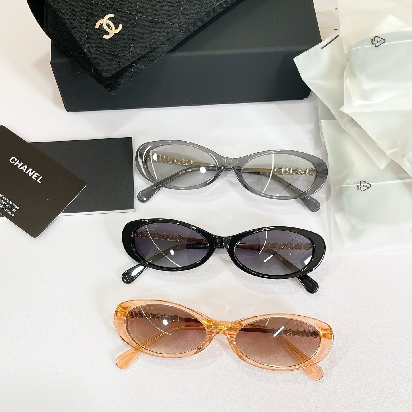 Chanel Sunglasses – 5565