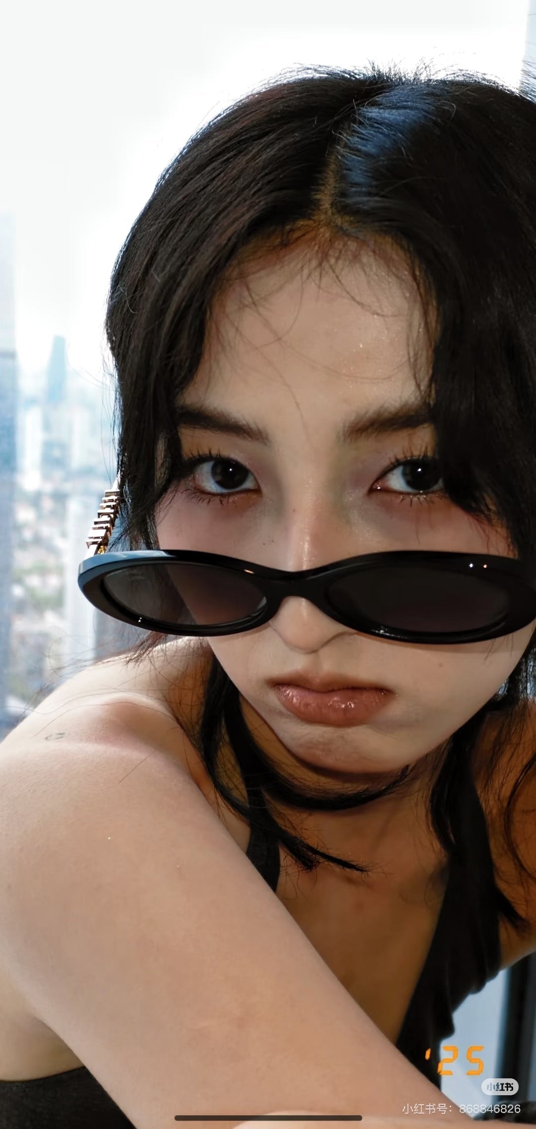 Chanel Sunglasses – 5565