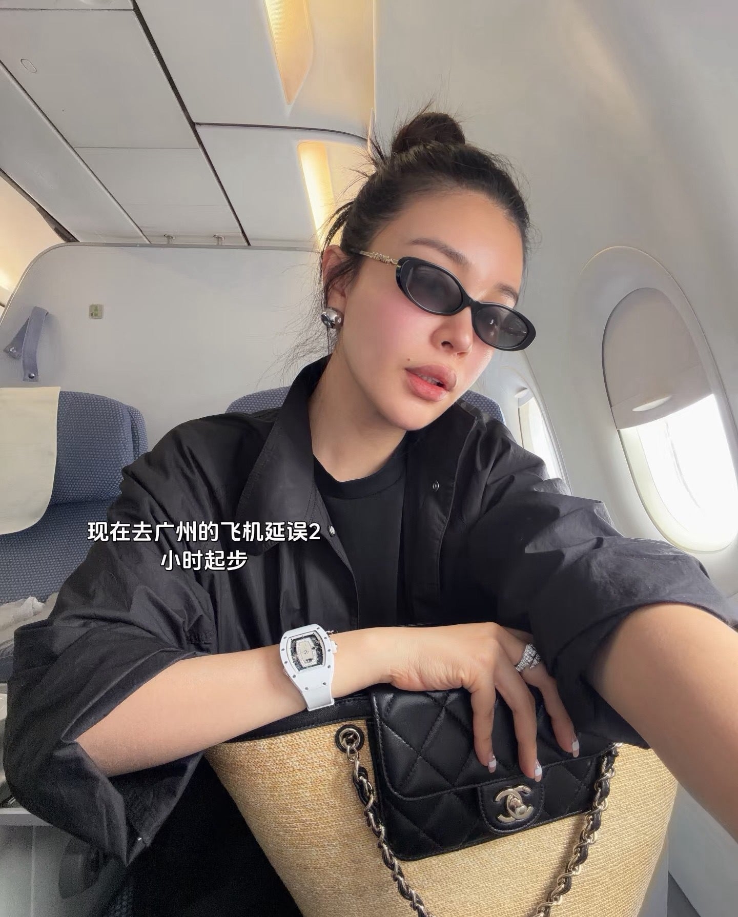 Chanel Sunglasses – 5565